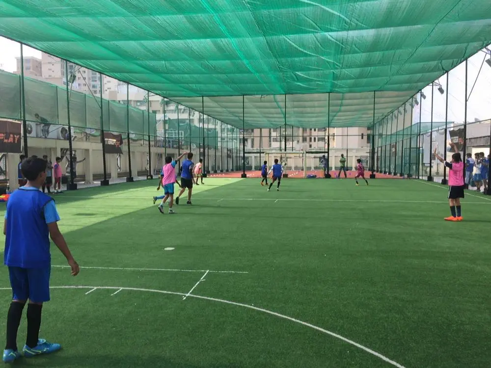 Design and build of the entire infrastructure